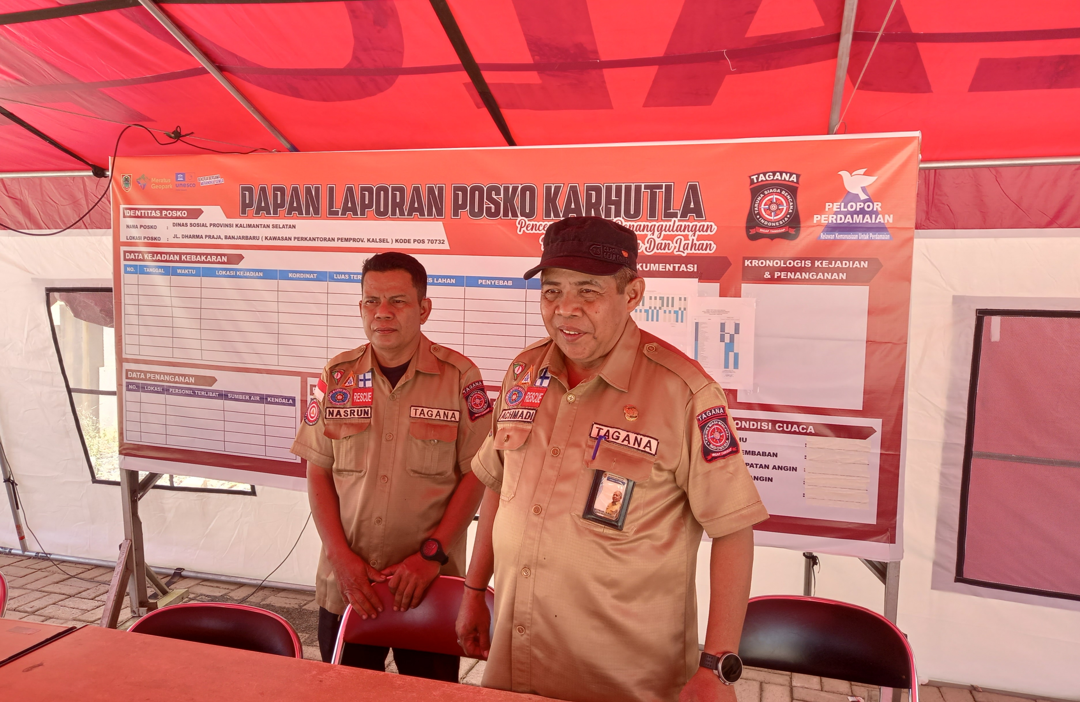 South Kalimantan Prepares Safe Houses to Face Threat of Haze