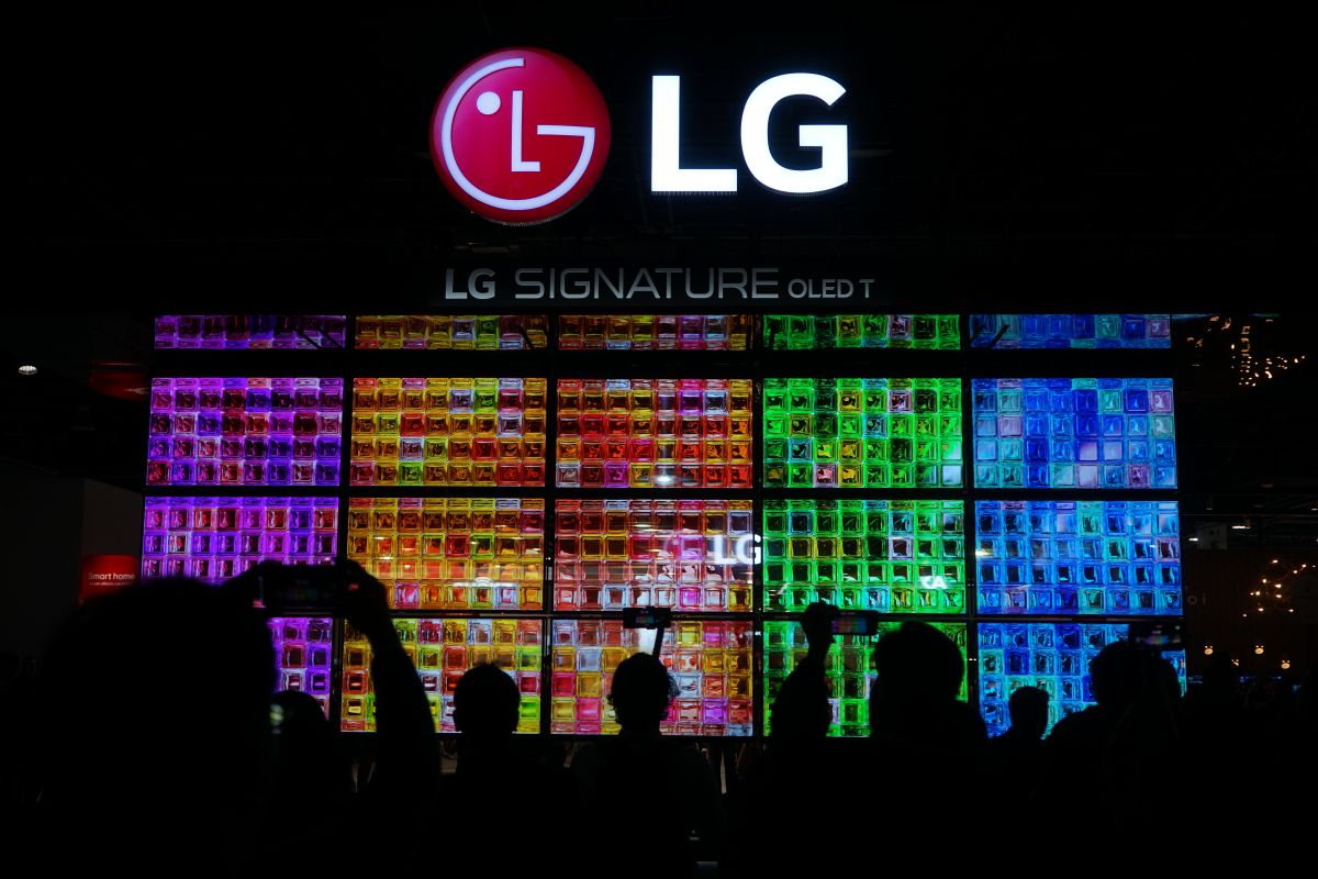 LG Electronics Posts Record Preliminary Q2 2026 Performance
