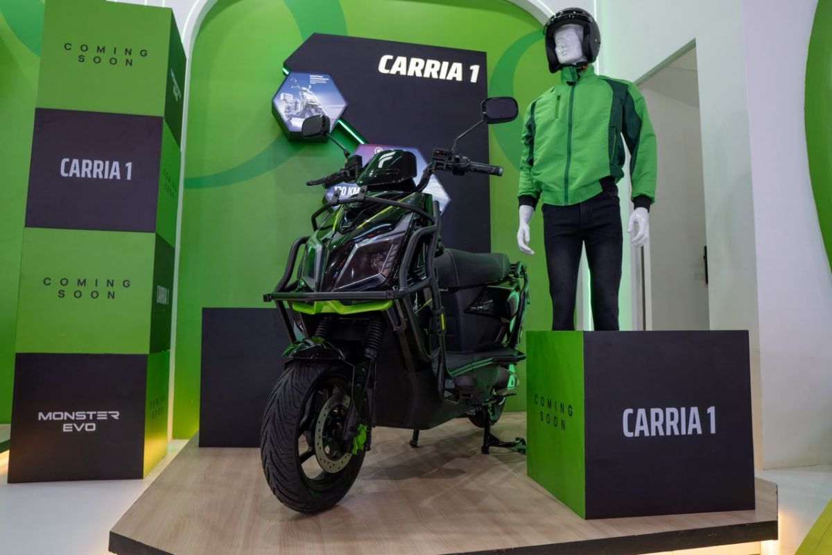 Carrira 1 officially launches in the Indonesian market