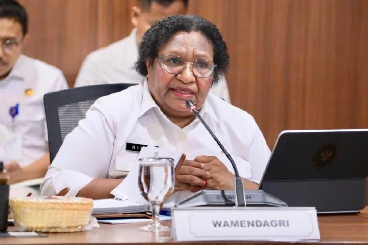 Deputy Home Minister urges involvement of Indigenous Papuans for successful 2026 Economic Census