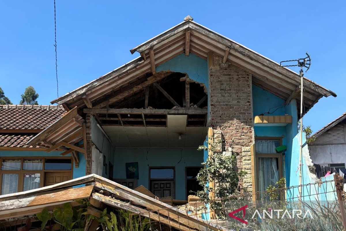 BMKG: West Java Shaken by 72 Earthquakes During June 2026