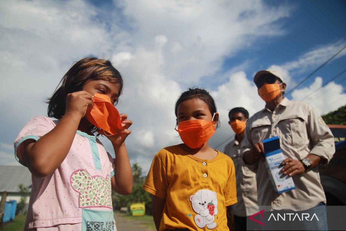 Air pollution exposure can impair children's lung function
