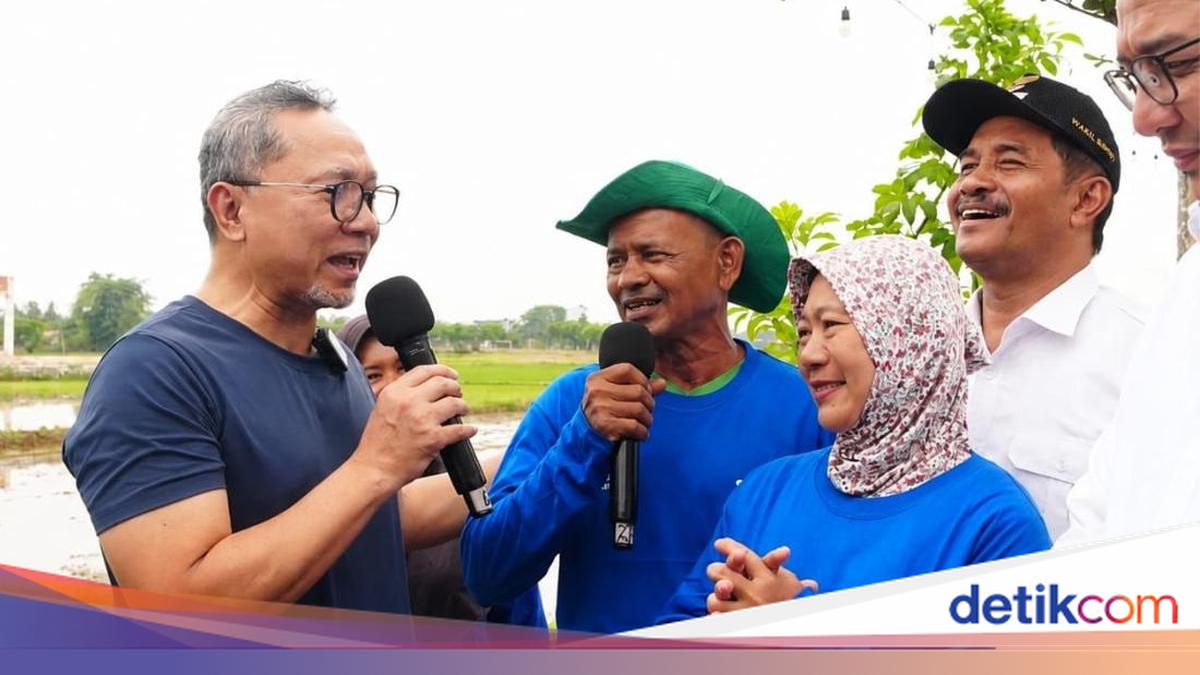 Zulhas Spends Half His Week in the Field to Verify Government Policy Implementation