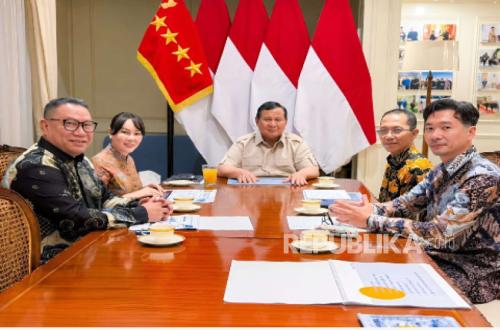 President Summons BP Batam Leadership, Prepares Batam as Global Maritime and Investment Gateway