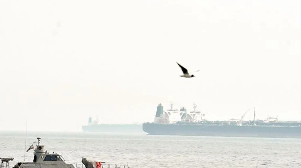 Iran Attacks Merchant Ships in Strait of Hormuz Amid Khamenei Funeral Procession
