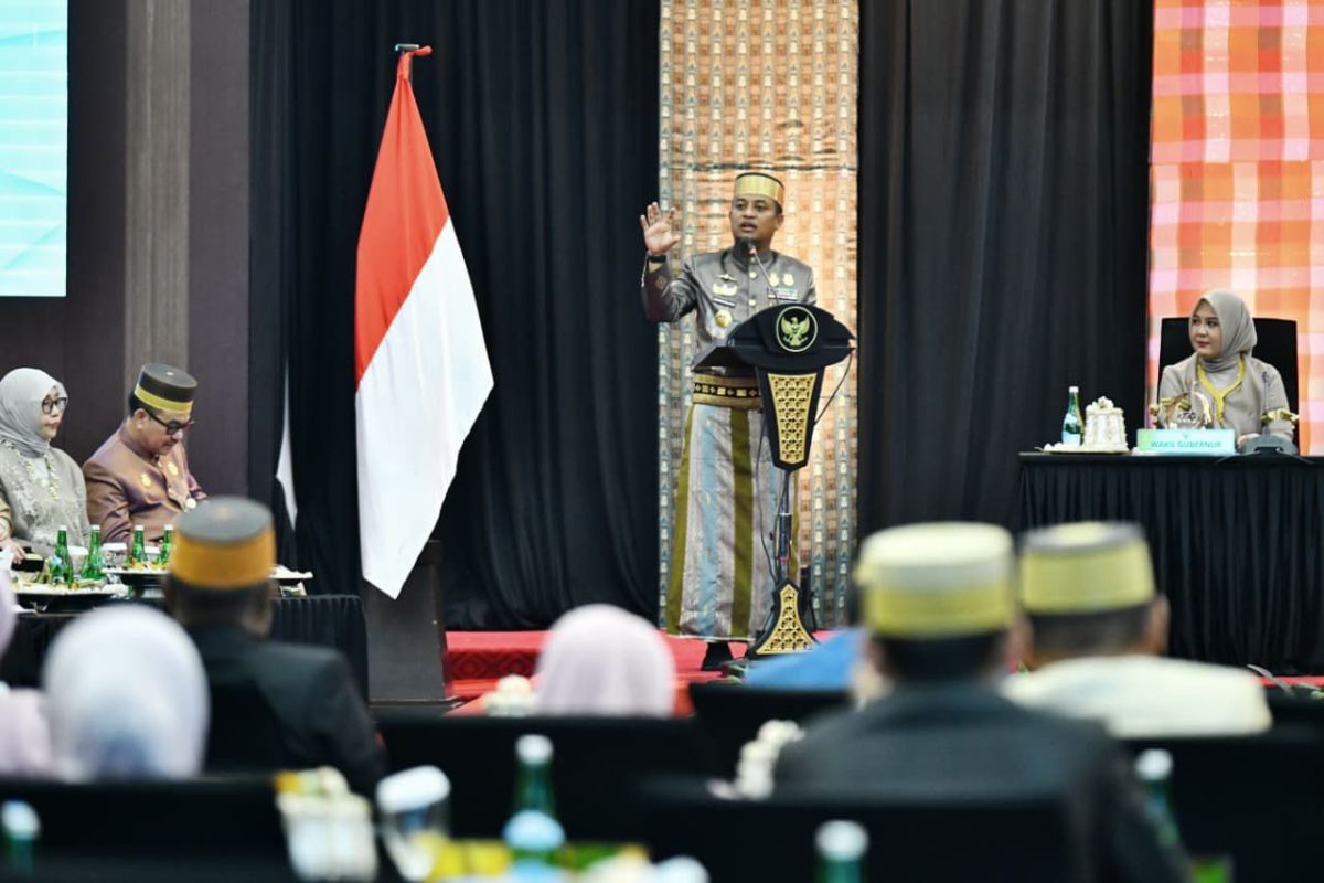 100 Pilot Candidates Advance to Academic Test for South Sulawesi Scholarship at PPI Curug