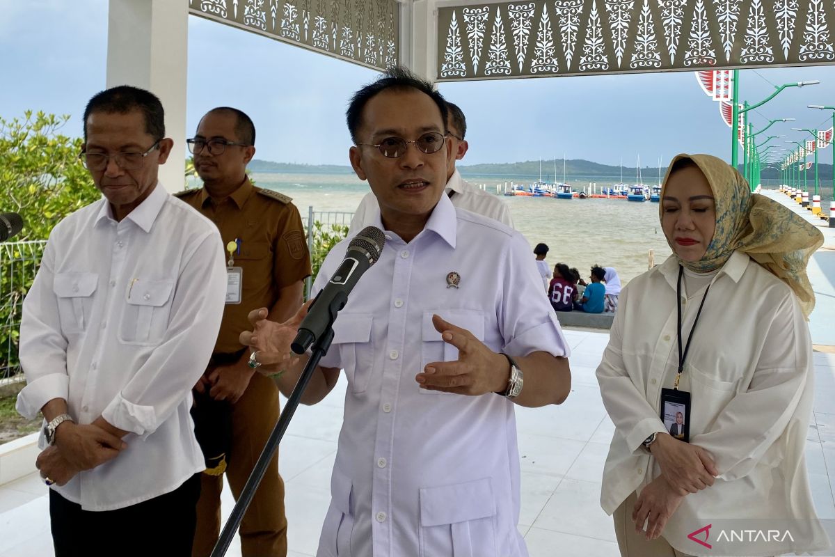 BP Taskin Initiates Poverty Alleviation Programme in Galang, Batam
