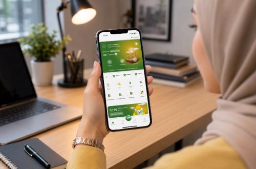 KB Bank Syariah Expands Access to Financial Services