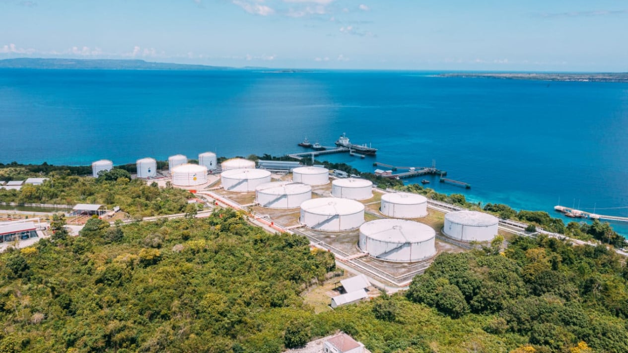 29 Pertamina Fuel Terminals Ready to Distribute B50 as Biosolar