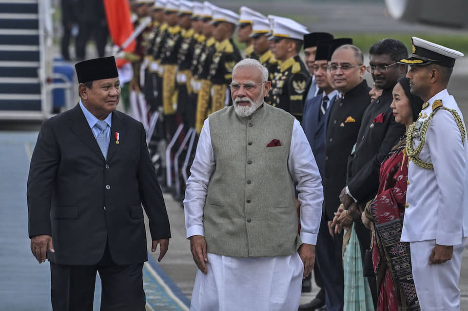 PM Modi: India-Indonesia Relations Enter a Golden Era