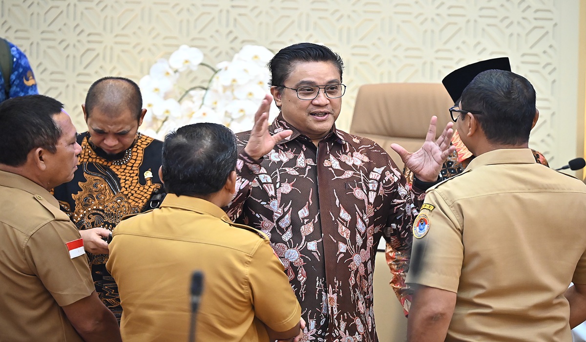 Dede Yusuf: Changing West Java's Name Not Urgent