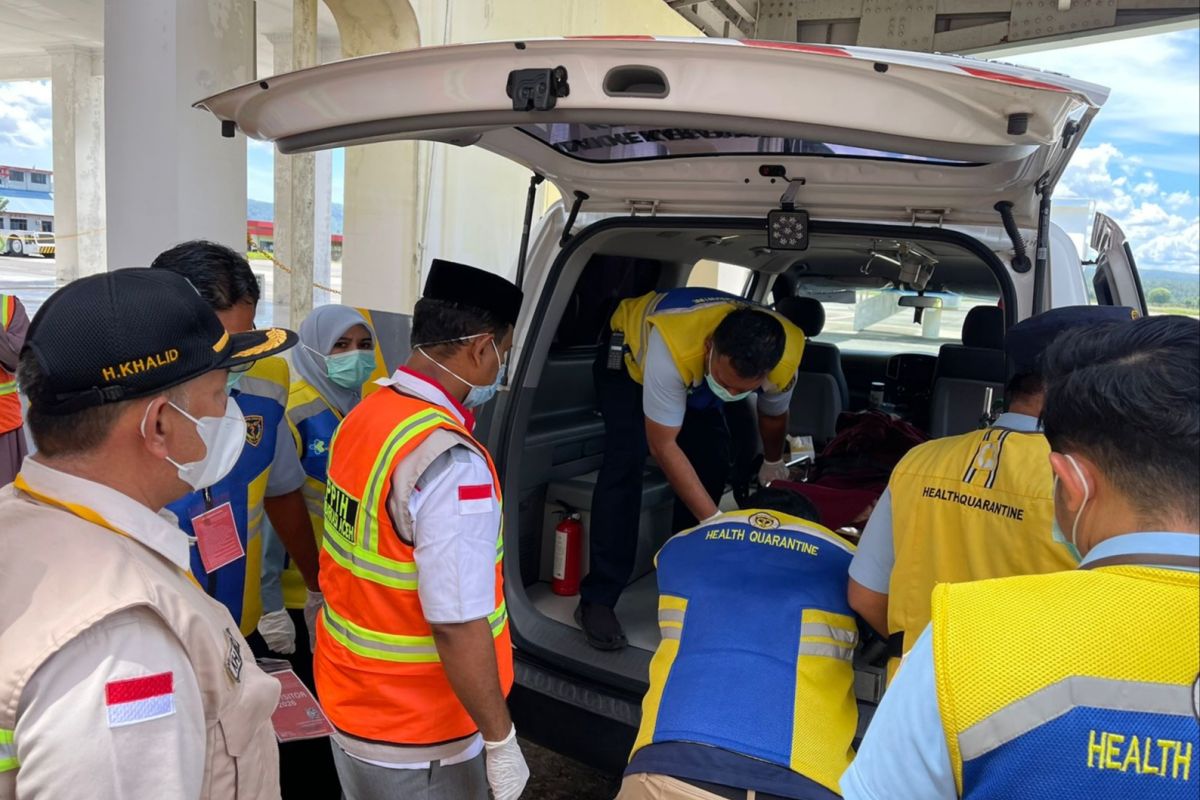 Final Acehnese Hajj Pilgrim Receiving Treatment in Saudi Arabia Passes Away