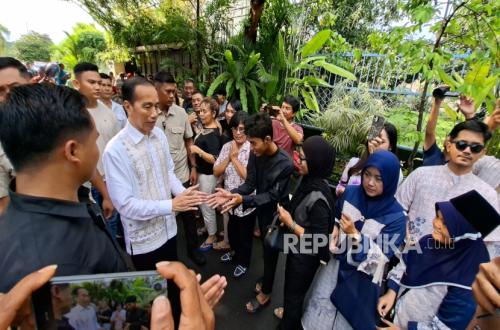 Jokowi Ready to Attend Trial, Present Diplomas from Elementary to University if Summoned