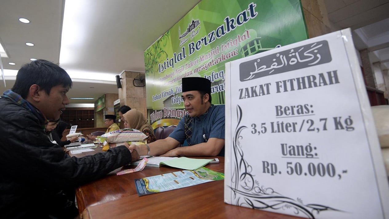 Zakat Proposed as Full Tax Credit, Says DSN MUI