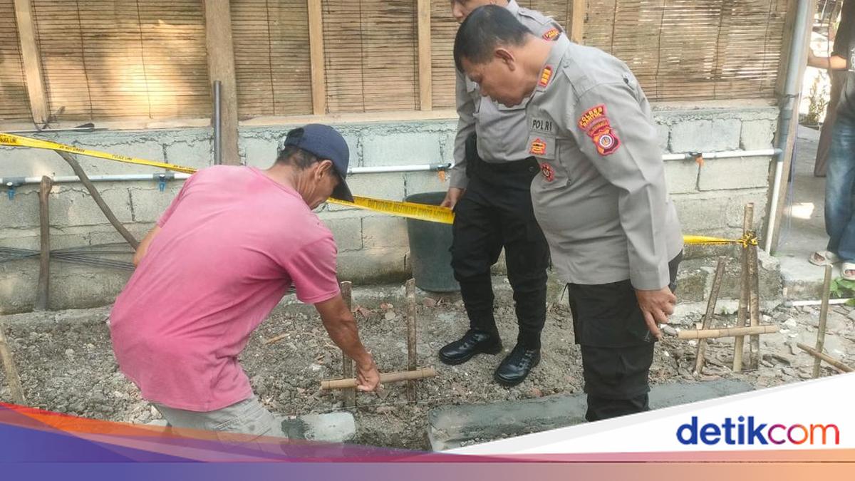 Workers Unearth Active Pineapple Grenade at Yogyakarta Tourist Site
