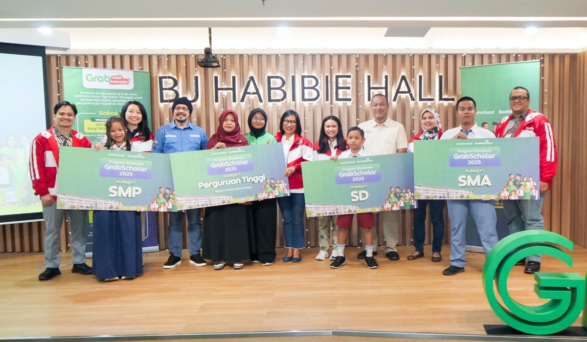 GrabScholar 2026 Registration Opens for Primary to Undergraduate Students