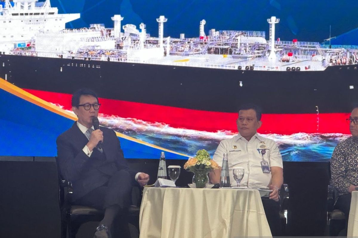 RI must leverage maritime industry, active policy: deputy FM