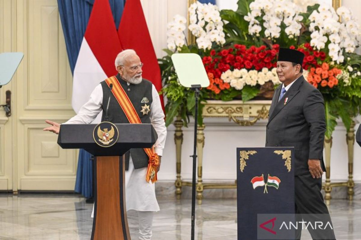 Indonesia, India launch Prambanan restoration, Tagore-Dewantara year