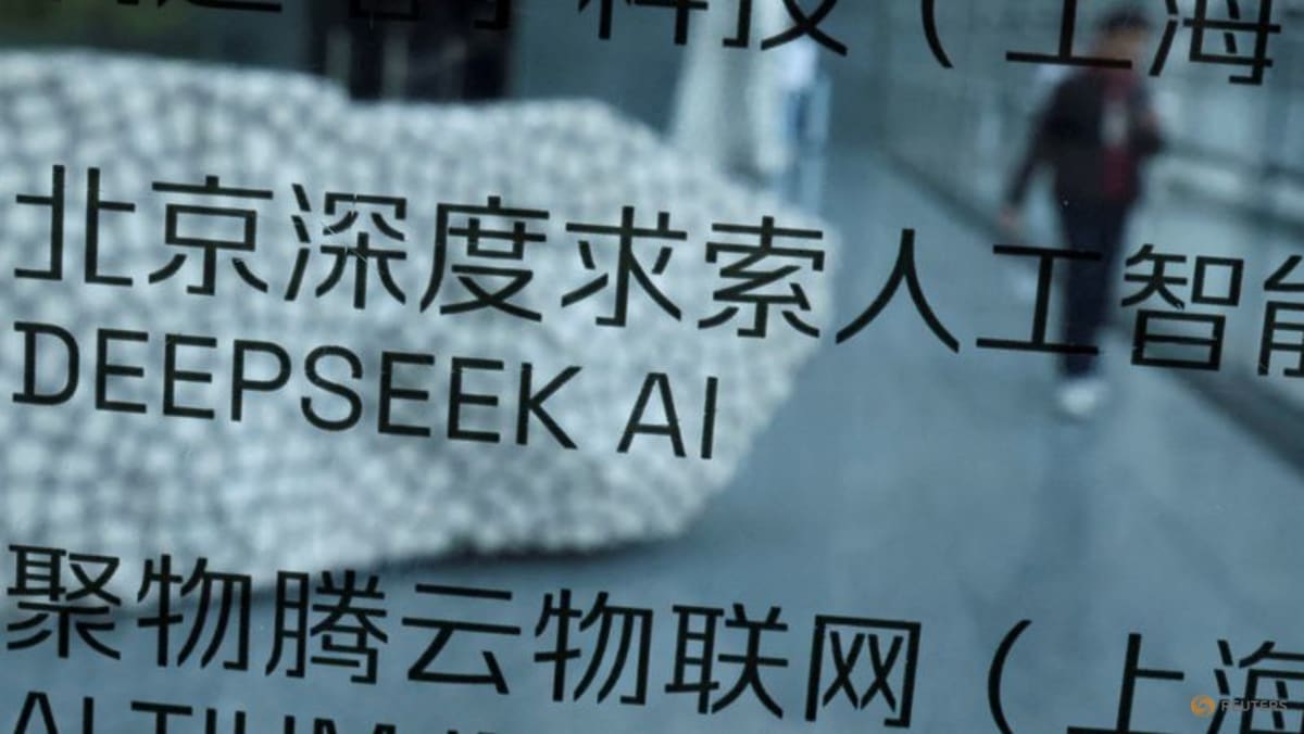 China's DeepSeek developing its own AI chip, sources say