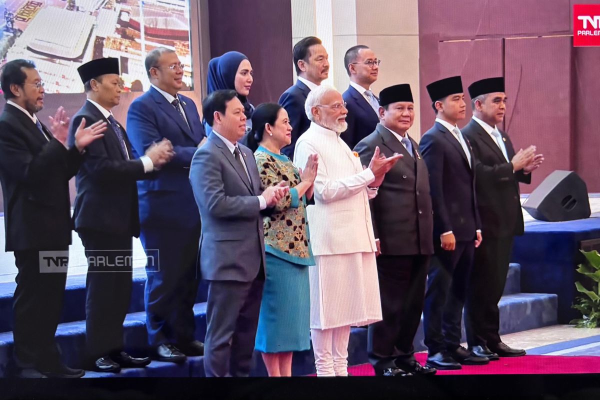 PM Modi: Democracy is the Foundation of India-Indonesia Development