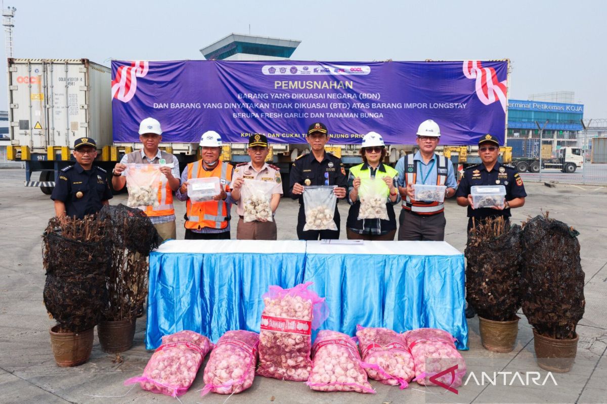JICT supports acceleration of 'longstay' resolution for efficient logistics