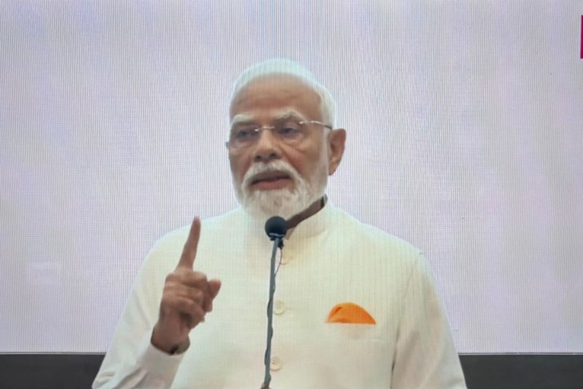 PM Modi pushes for stronger India-Indonesia maritime cooperation