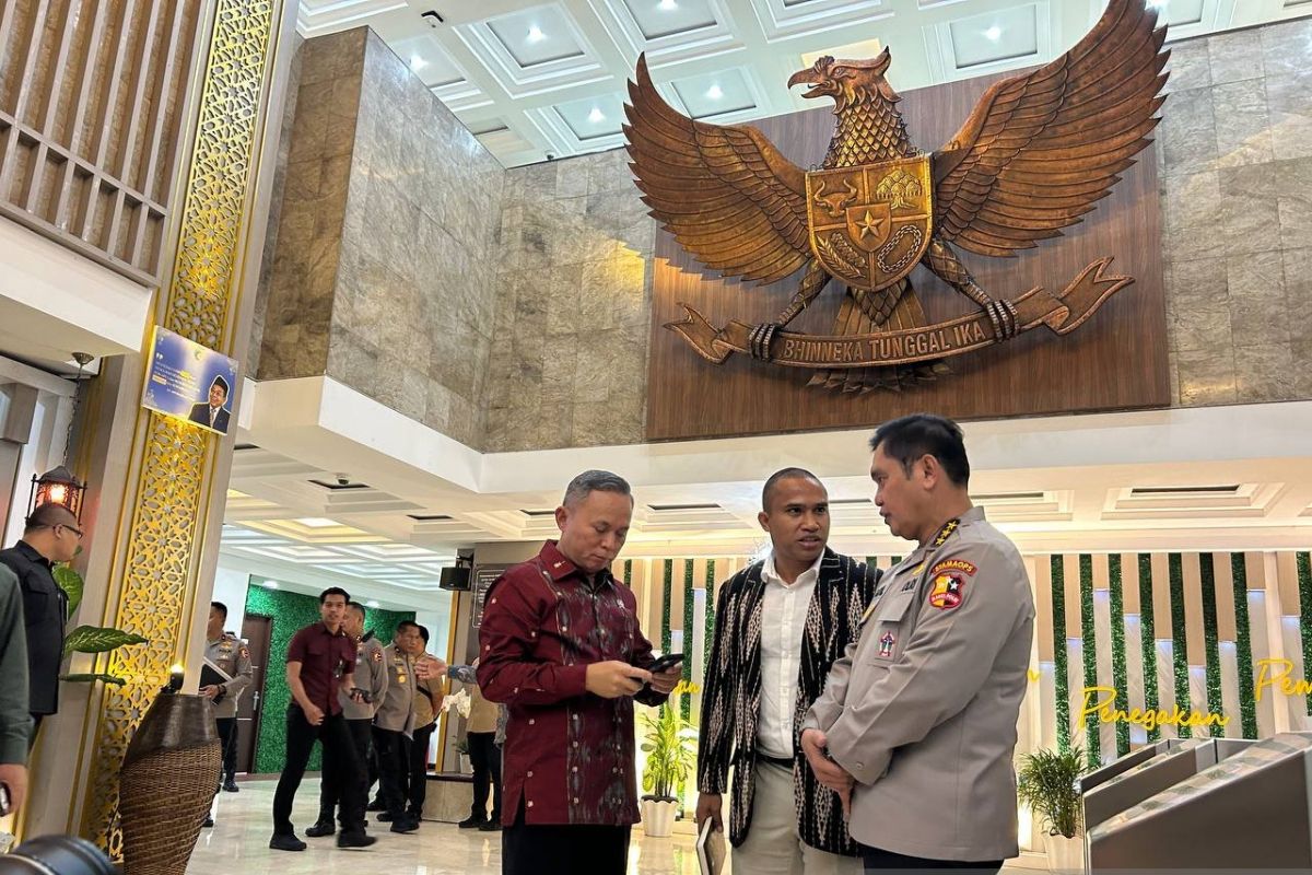 Deputy Minister of Human Rights assures state presence in handling refugees in Intan Jaya, Papua