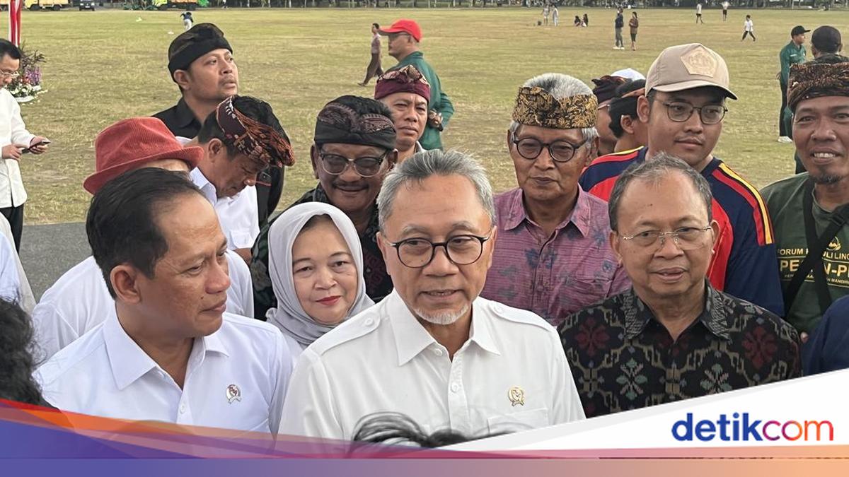 Zulhas Introduces BRIN's Lahsamor Organic Waste Processor in Bali