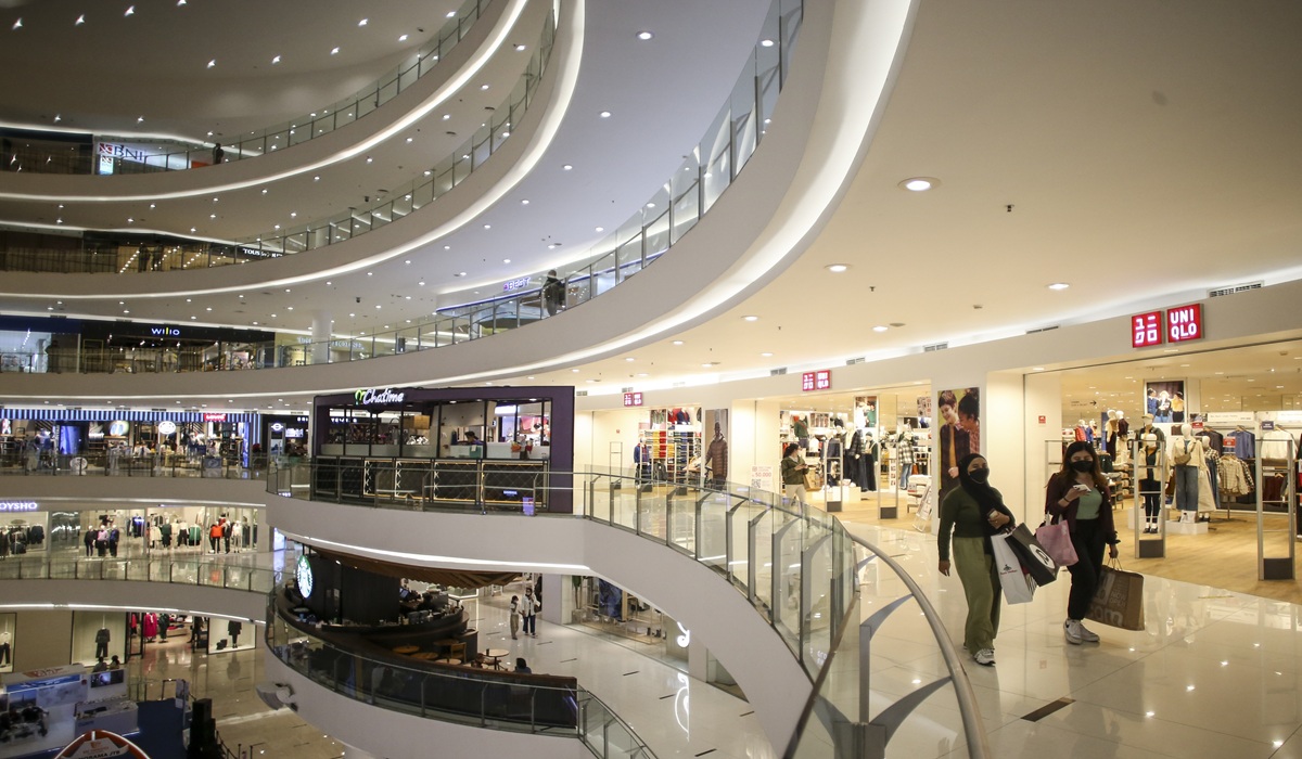 Pramono Asks Plaza Senayan and Senayan City to Build Connecting Tunnel