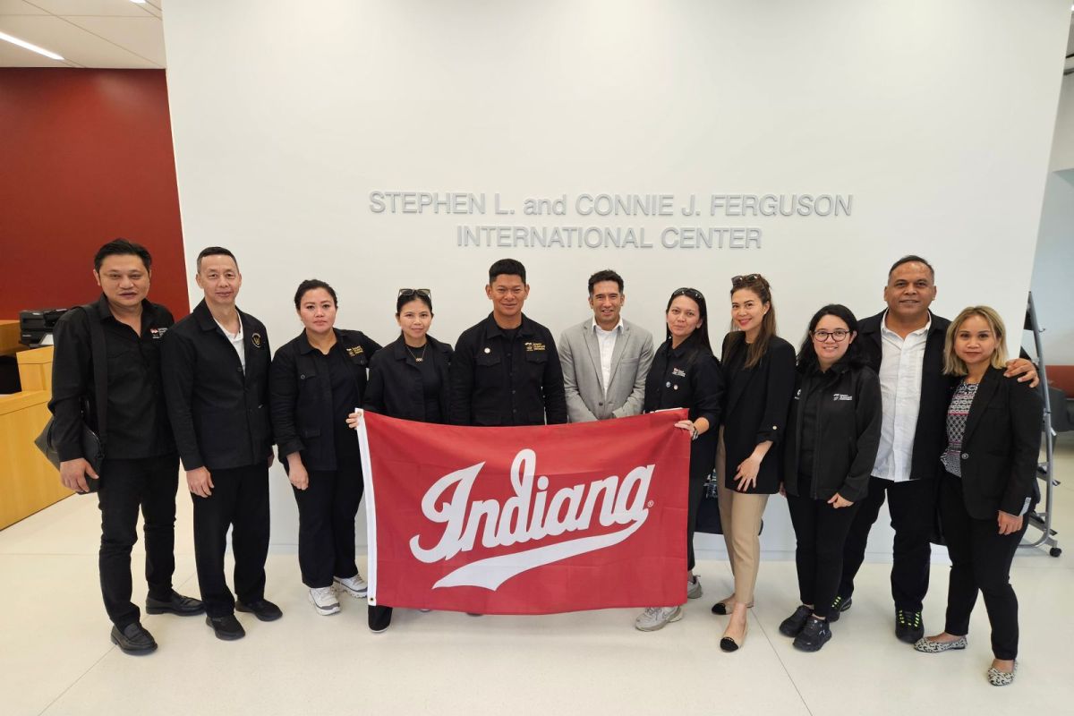 NOC Indonesia Studies US Sports Ecosystem to Strengthen National Athlete Development