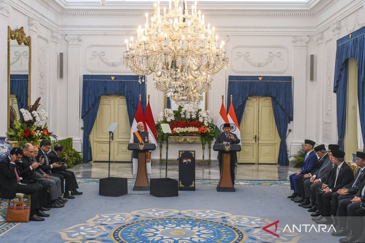 Indonesia and India Announce Defence Cooperation Including BrahMos Missile Procurement