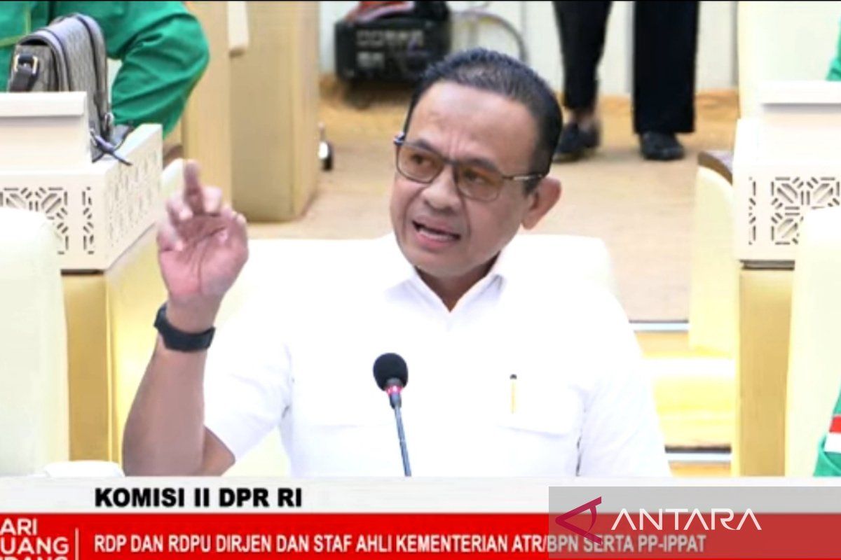Ministry of ATR/BPN to Implement 'First In, First Out' System for Land Document Processing
