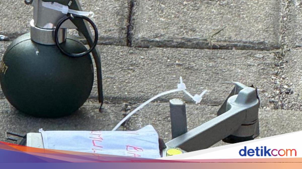 Police Investigate Drone-Delivered Grenade Replica Terror at Lawyer's Home in Depok