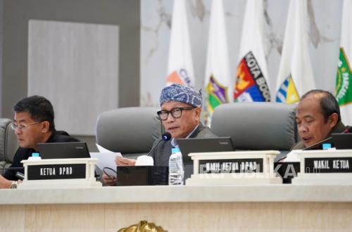 West Java DPRD Begins Discussion of 2025 APBD Accountability Report