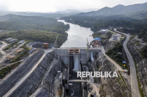 El Nino Threatens Hydropower, IESR Urges Reform of National Electricity System