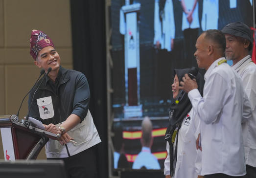 PSI Kalsel Cadres Urge Kaesang to Appoint Jokowi as Chairman of the Advisory Board