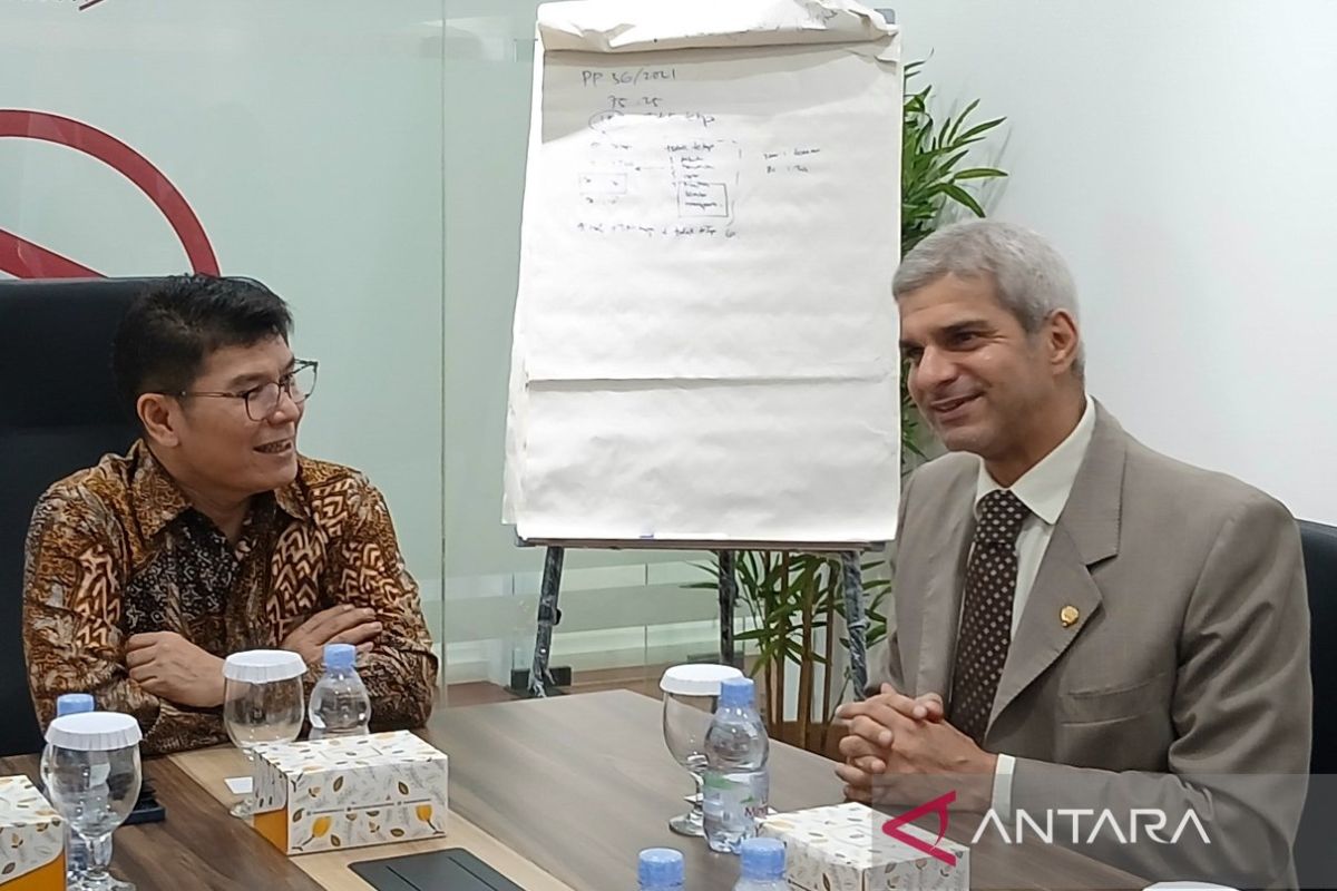 Kuwait Opens Door for Strategic Partnership Between ANTARA and KUNA