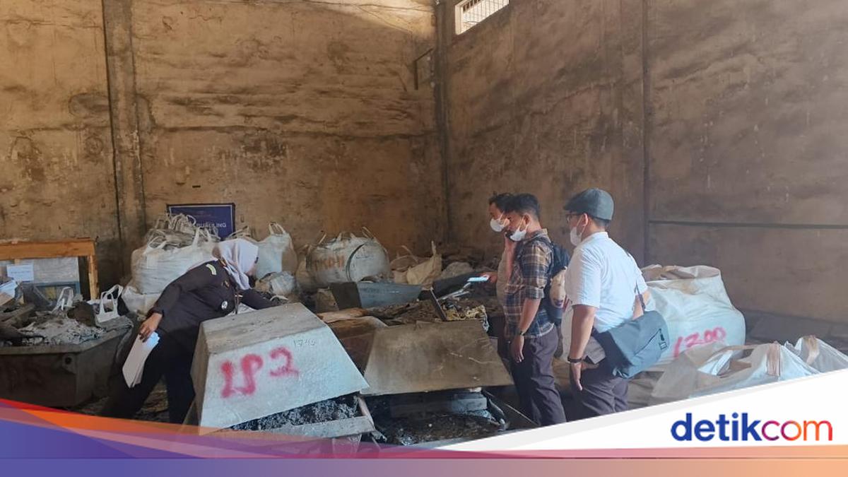 AGO Seizes 104 Tonnes of Tin from Smelter Boss Convicted in Tin Corruption Case