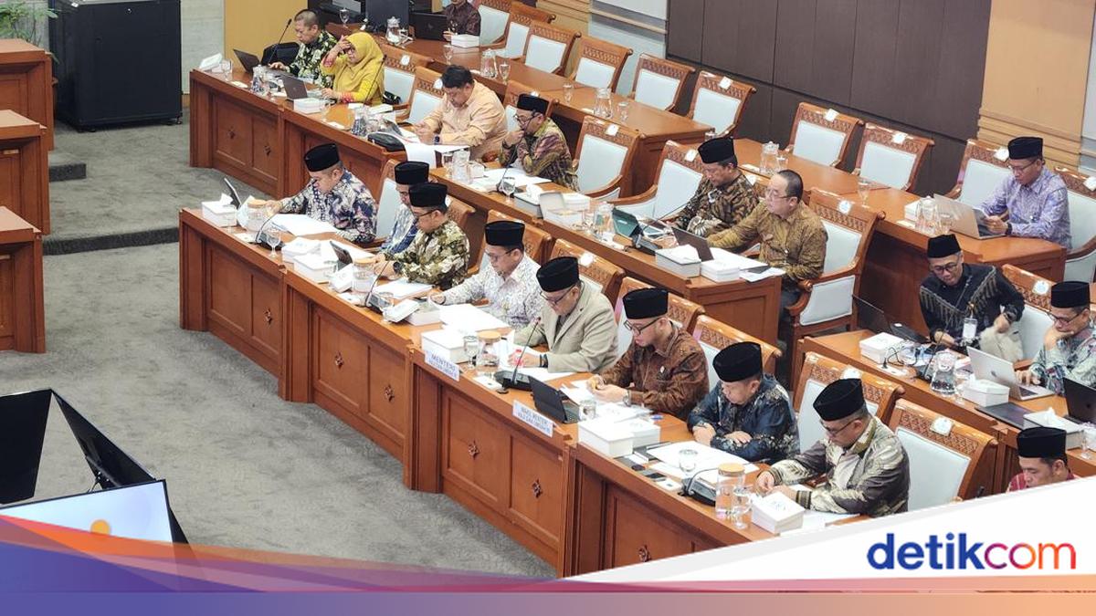 Hajj Ministry Proposes 2027 Hajj Cost of Rp 107 Million, an Increase of Rp 19 Million