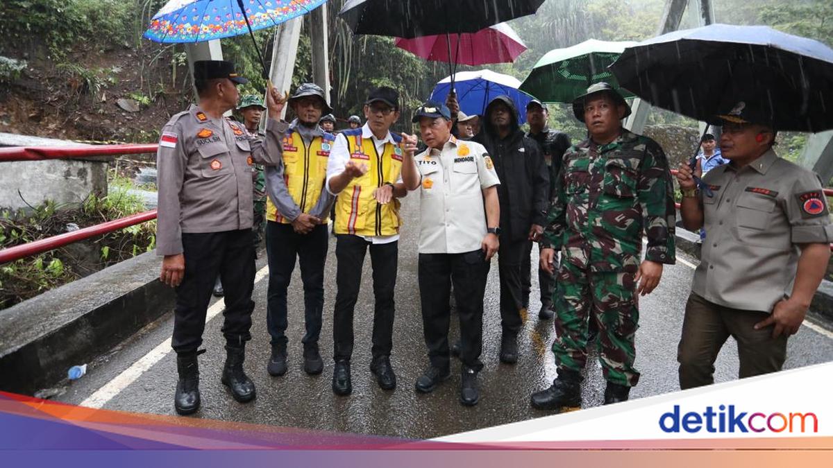 Tito Ensures Safety Prioritised in Bener Meriah Infrastructure Development