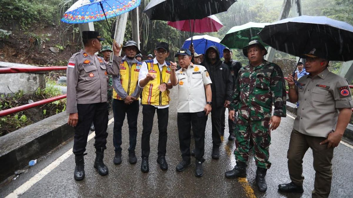 PRR Task Force Ensures Bener Meriah Reconstruction Prioritises Safety