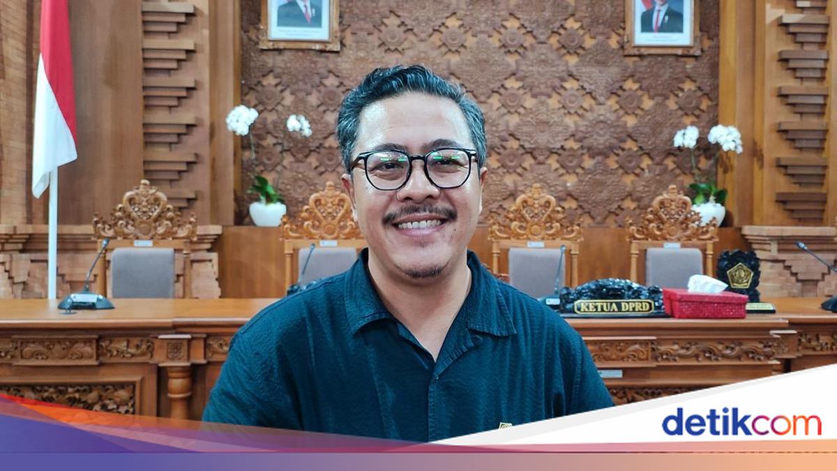 Denpasar DPRD Commission III Chairman Resigns