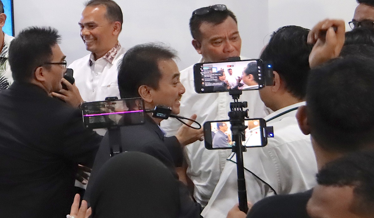 Polda Metro Jaya Responds to Roy Suryo's Successful Pretrial Motion