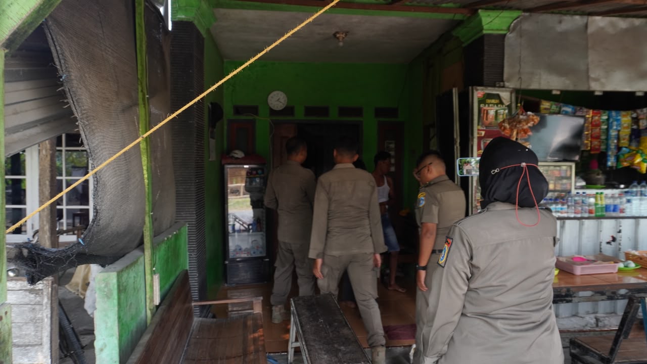 Lamongan Authorities Seize 9,108 Illegal Cigarettes in Excise Raid