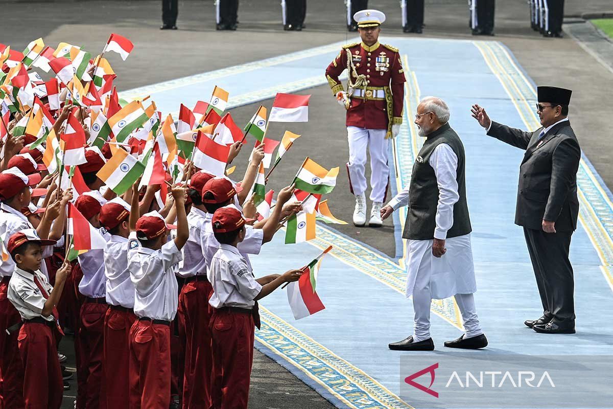 PM Modi Welcomes KPU-ECI MoU, Including E-Voting Exploration