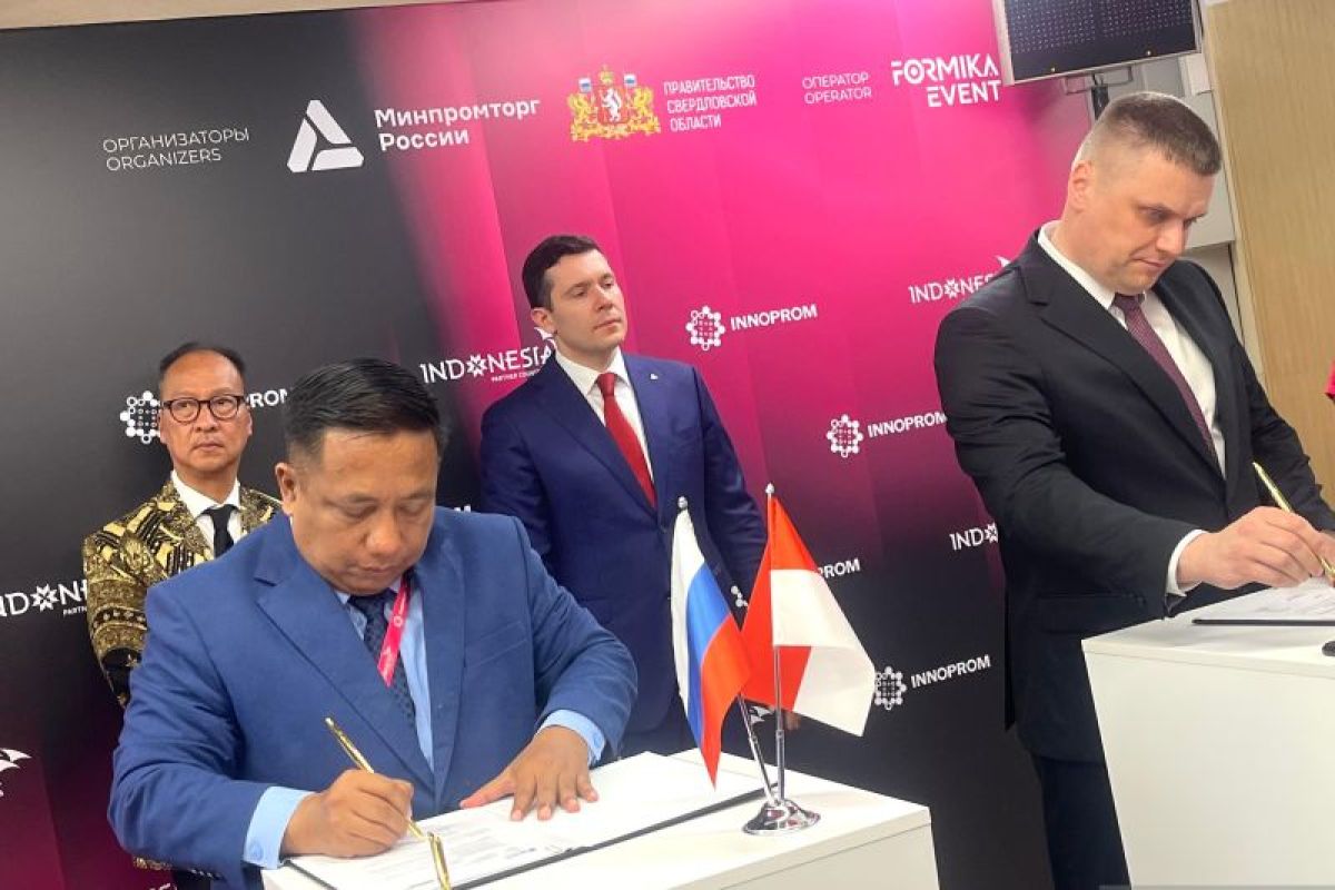 Indonesian Industrial Estates Association Ready to Facilitate Land and Permits for Russian Investors