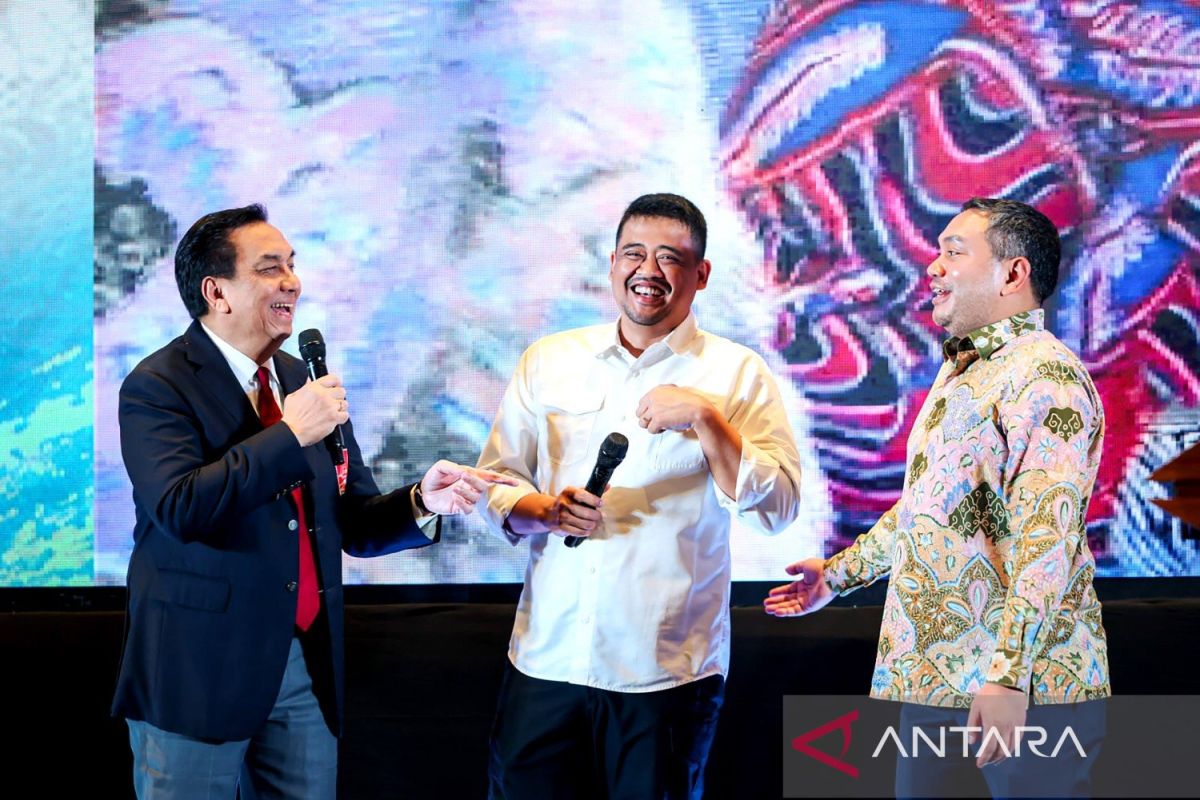 North Sumatra Government to Build Tourism Vocational Boarding School in Samosir