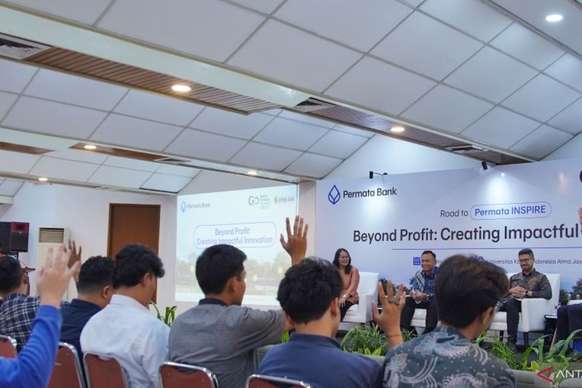 Bank Permata Encourages Students to Strengthen Green Economy and Technology