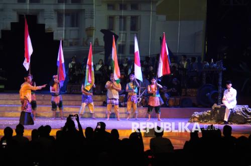 West Java Name Change Controversy: Historian Rejects 'Tatar Sunda' Proposal