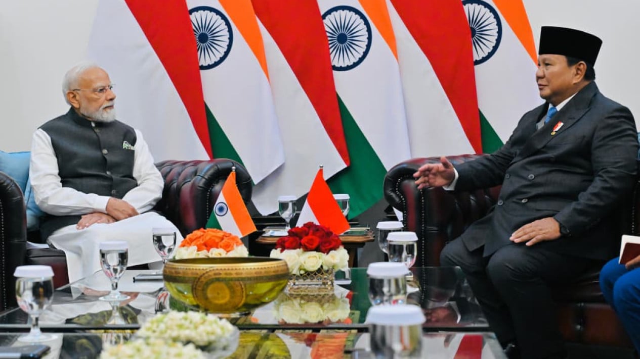 Prabowo and PM Modi to Launch Prambanan Temple Conservation Project Tomorrow